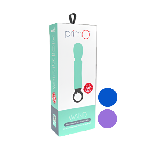 PrimO Wand Rechargeable Vibe