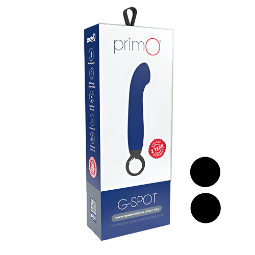 PrimO G-Spot Rechargeable Vibe