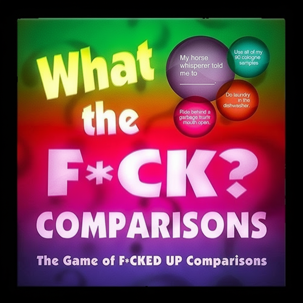 What the F@ck Comparisons Game