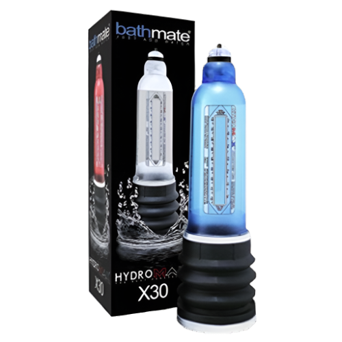 Bathmate Hydromax X30 Blue