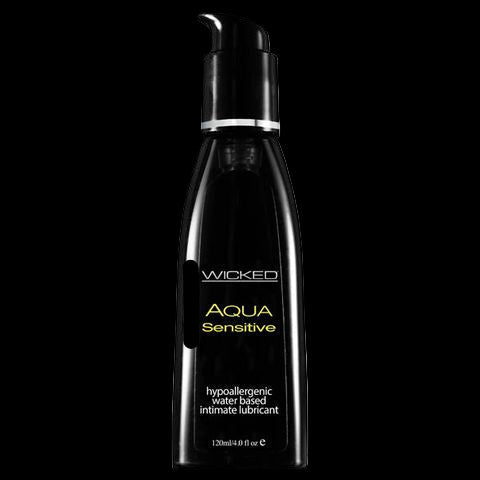 Wicked Aqua Sensitive Hypoallergenic 4 oz
