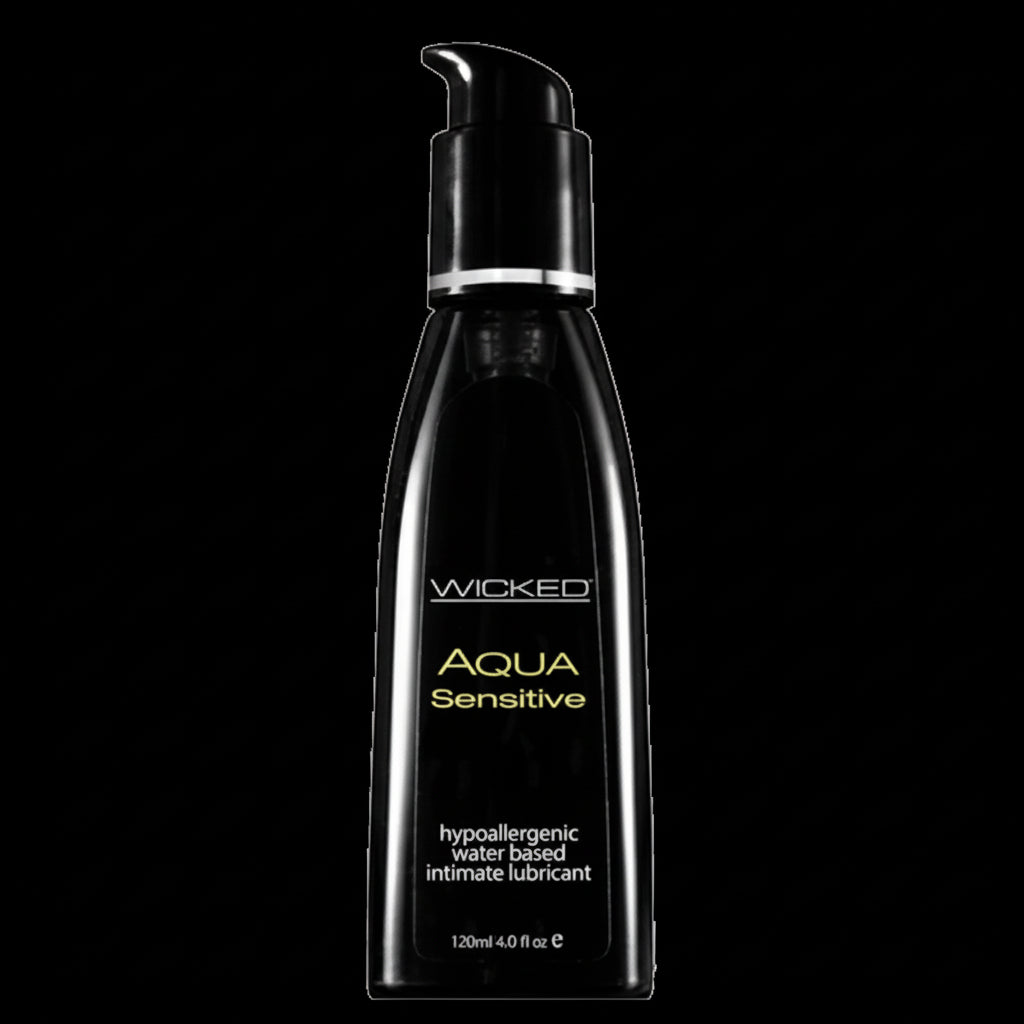Wicked Aqua Sensitive Hypoallergenic 4 oz