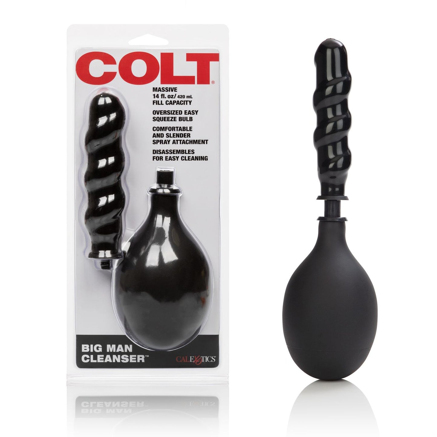 COLT Big Man Cleanser Clamshell