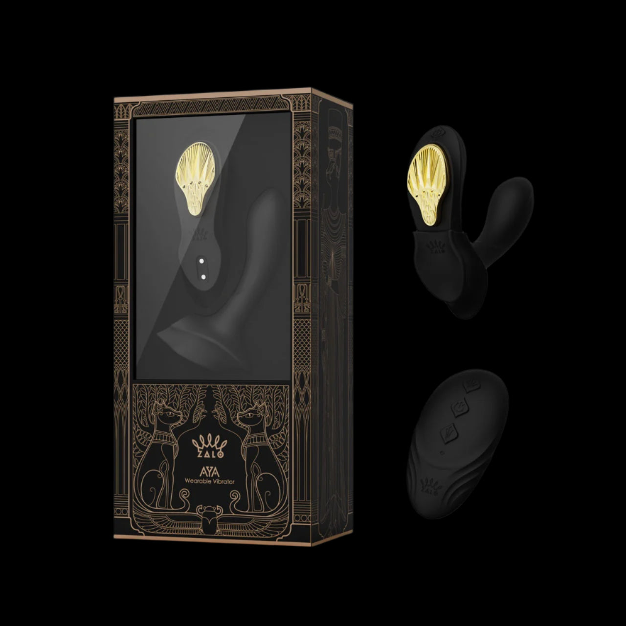 Aya Obsidian Black (Online Only)