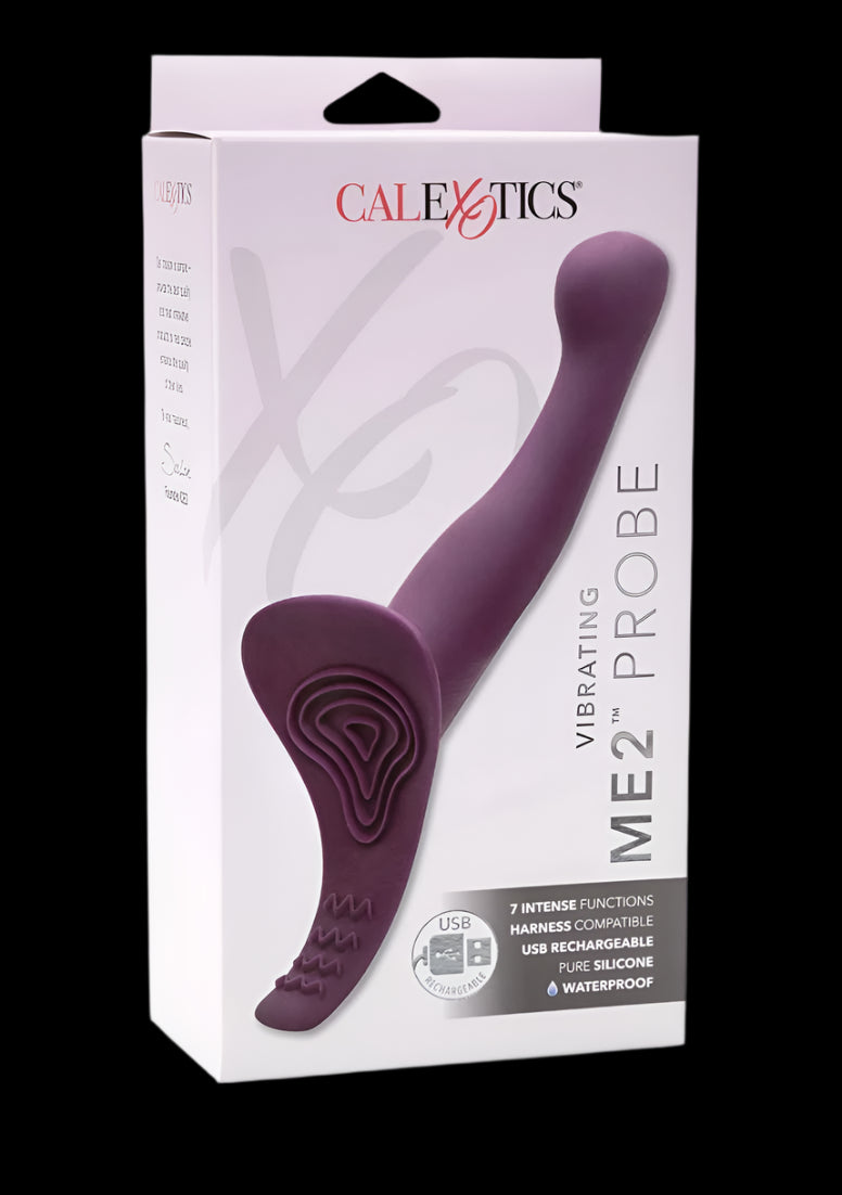 Vibrating ME2 Probe Purple 7 Function