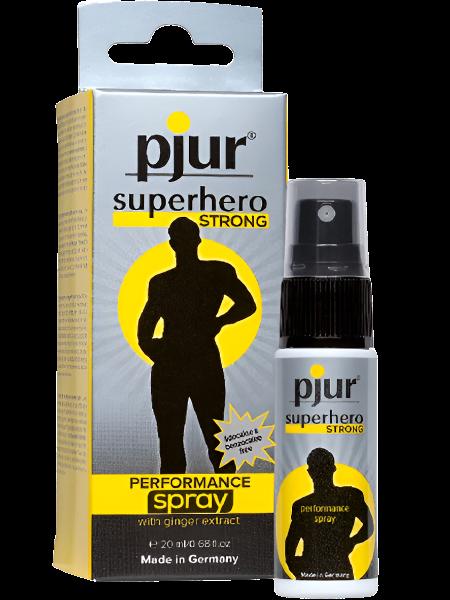 Pjur Superhero Strong 20ml