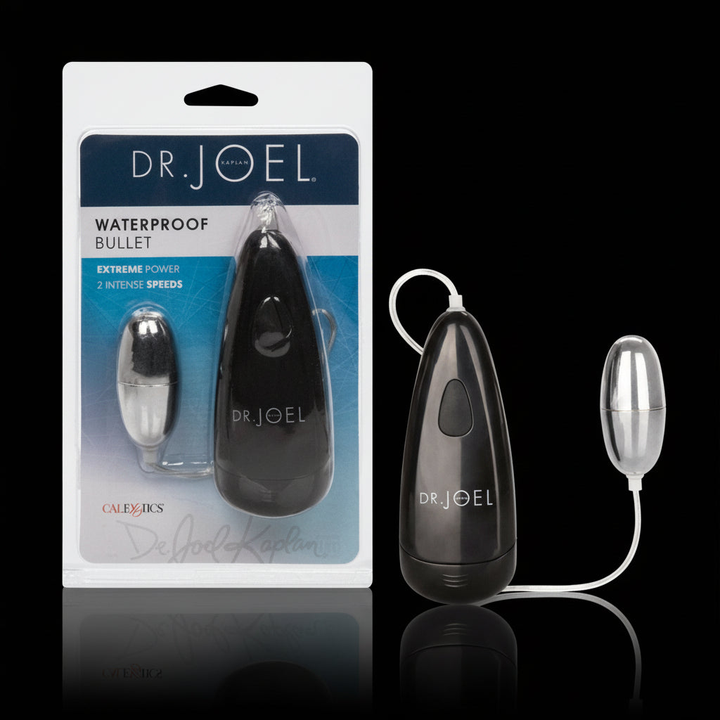 Dr Joel Kaplan Waterproof Bullet