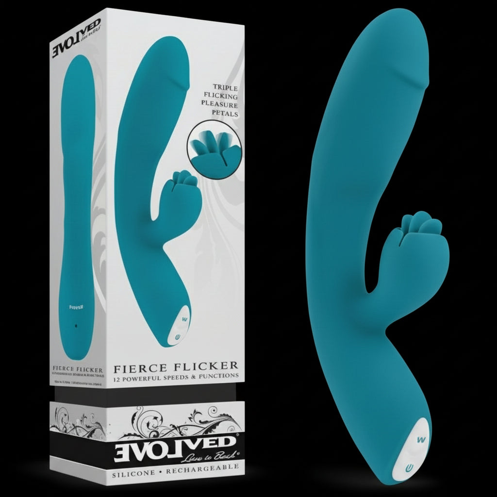 Evolved FIERCE FLICKER