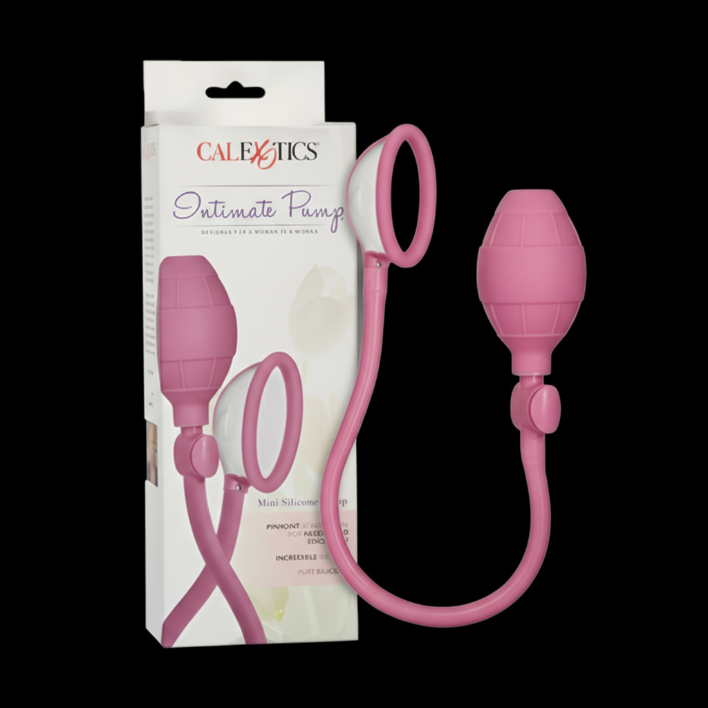 Mini Silicone Clitoral Pump
