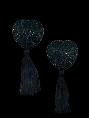 Diamond Tassel Pasties