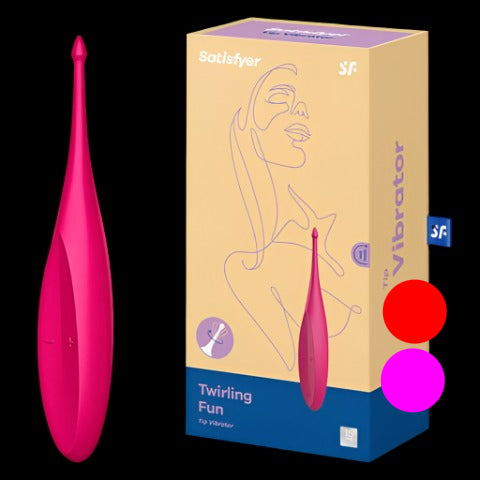 Satisfyer Twirling Fun xx