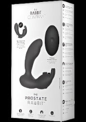 The Prostate Rabbit Black