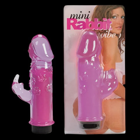 Mini Rabbit Vibrator