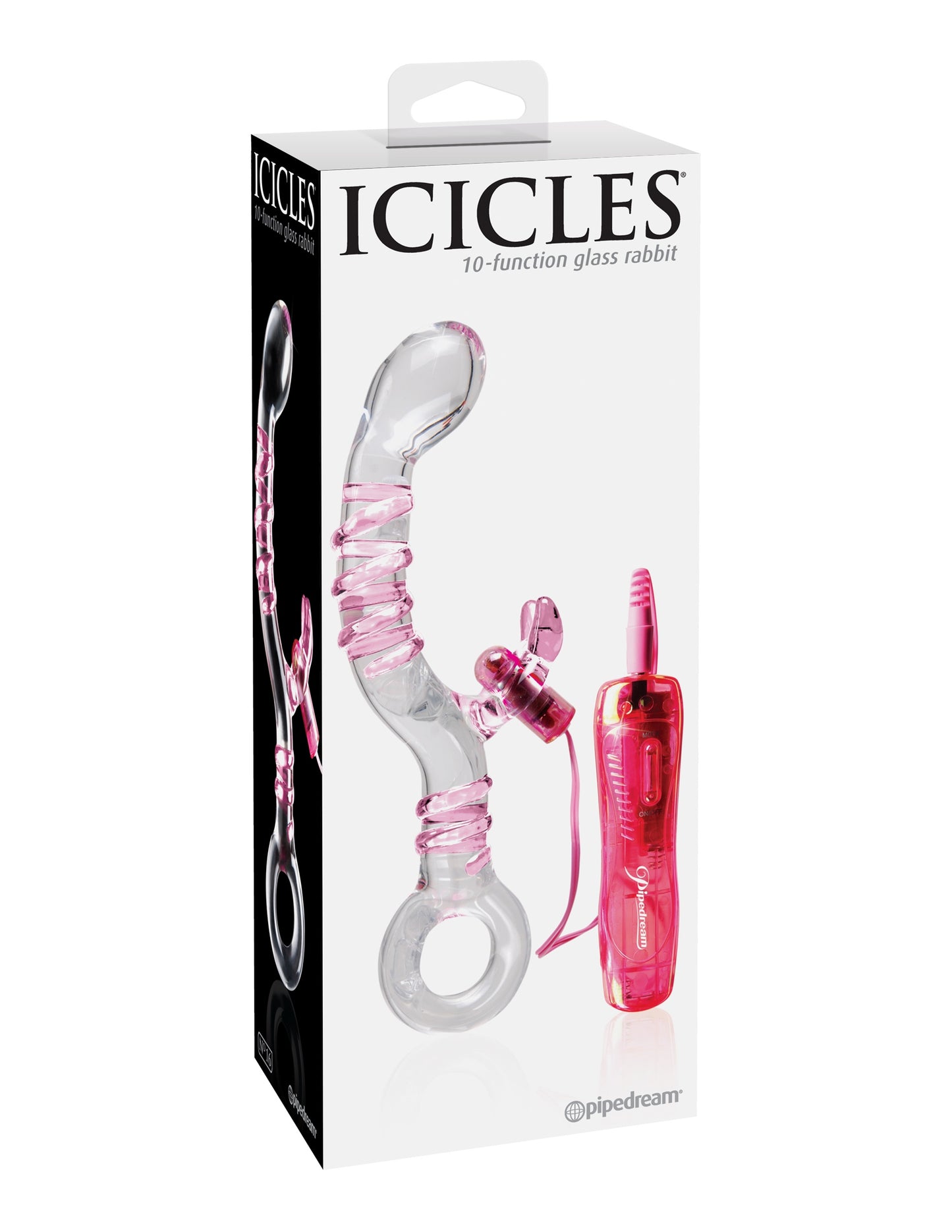Icicles No 16