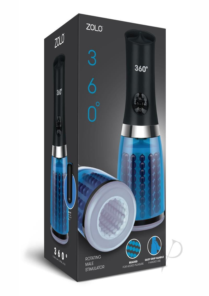 ZOLO 360 Rotating Male Stimulator