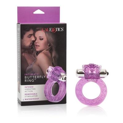 Intimate Butterfly Ring