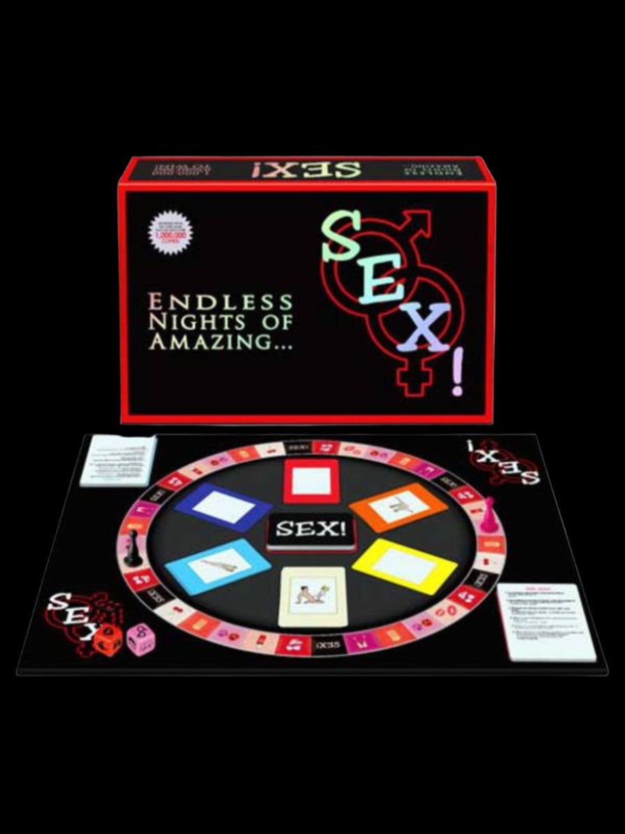 Sex! Board Game