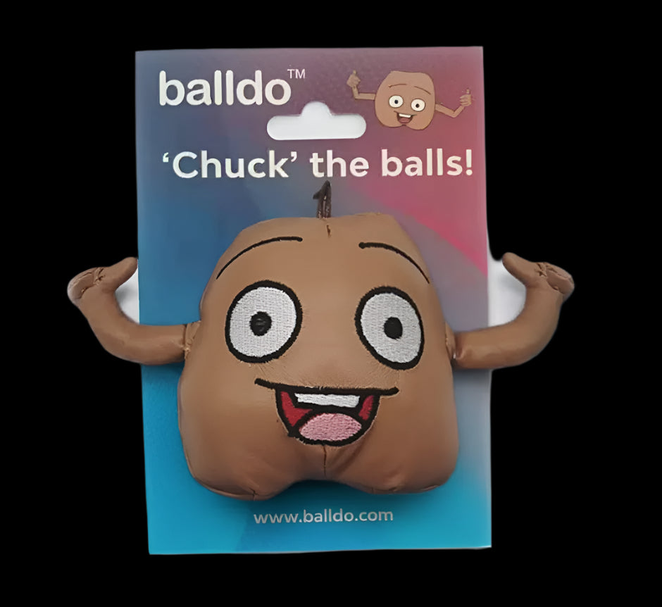 Balldo "Chuck" The Balls