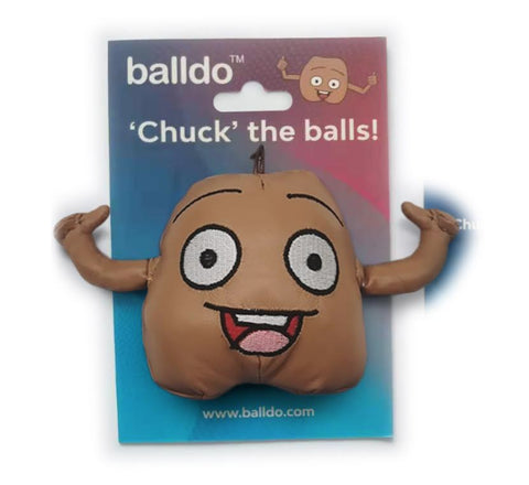 Balldo "Chuck" The Balls