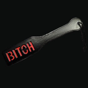 Spanking Paddle