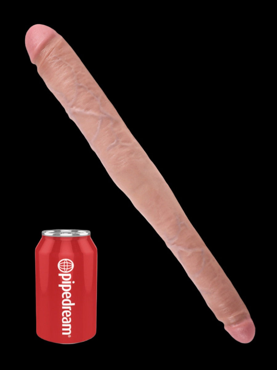 King Cock - 16 in. Tapered Double