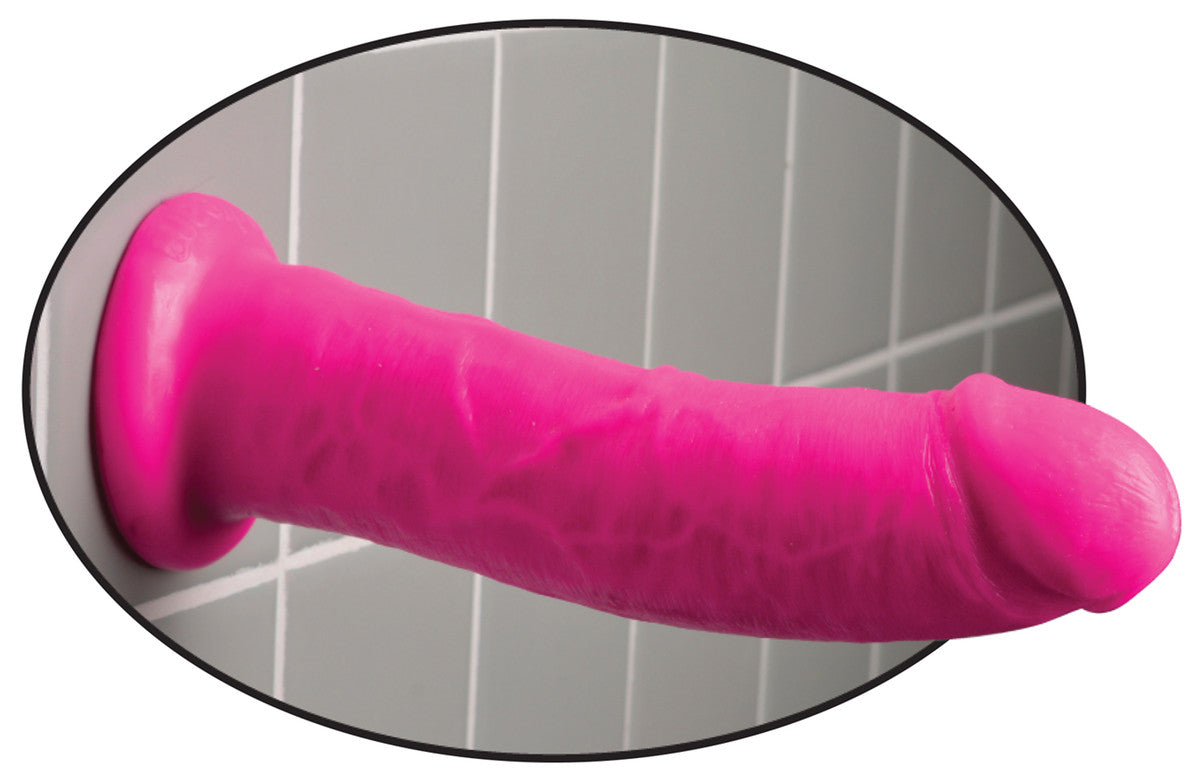 Dillio 8 in. Dildo