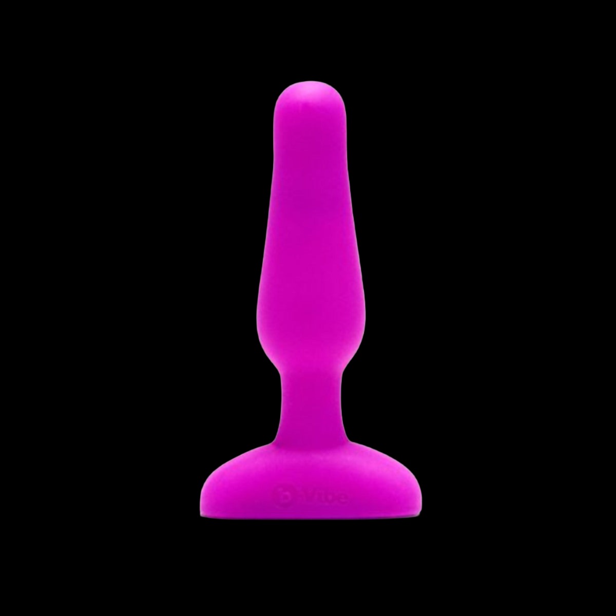 B Vibe Novice Plug Fuschia