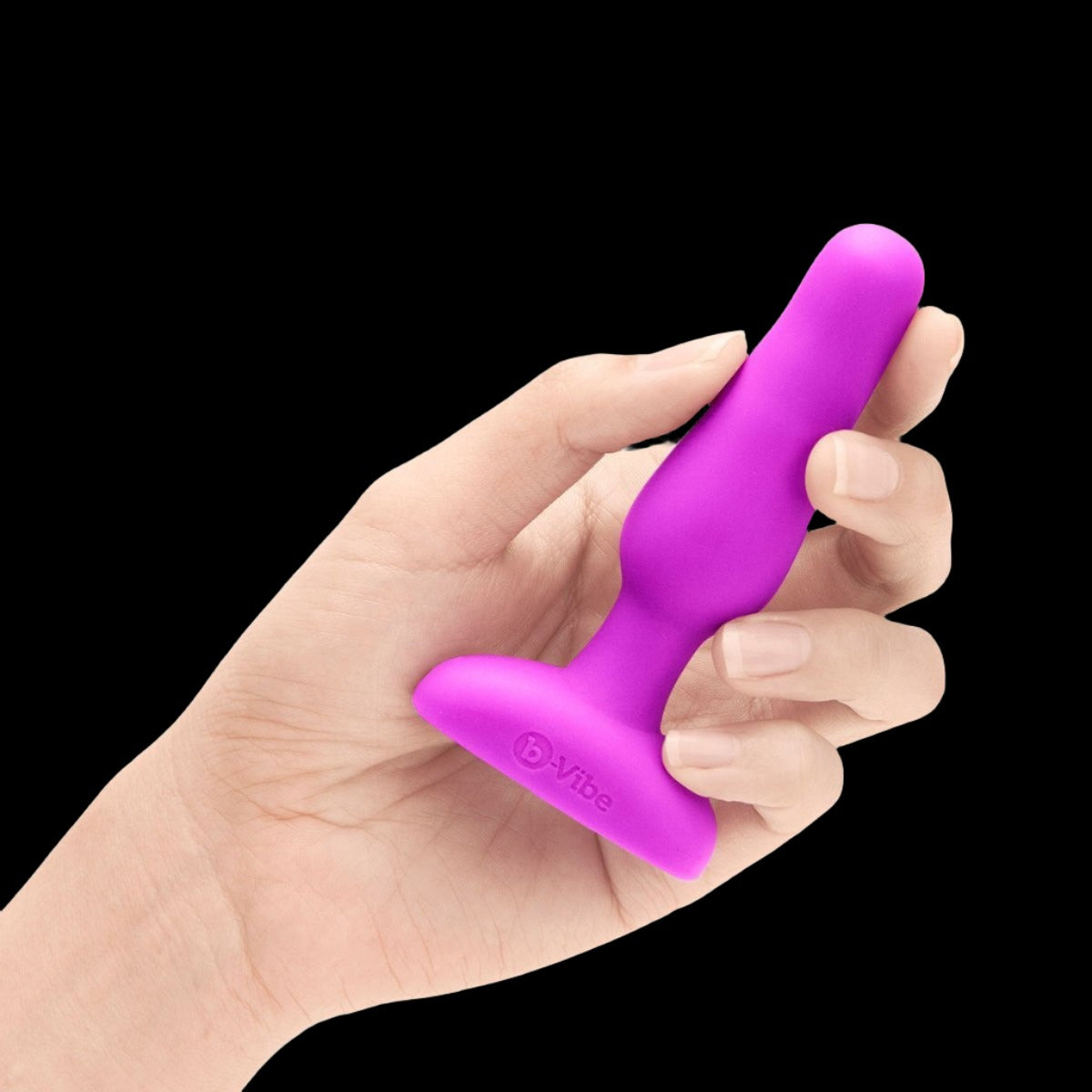 B Vibe Novice Plug Fuschia