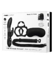 Beaded Rabbit Bondage Gift Set For Couples