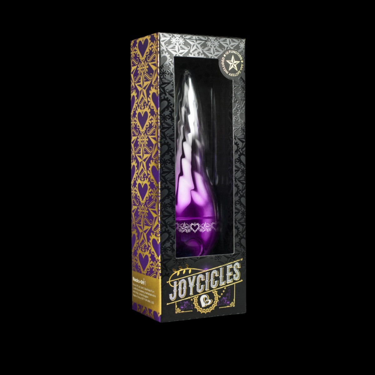 Rocks Off Joycicles Spangle