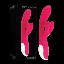 Adam and Eve The Clit Boppin' Bunny