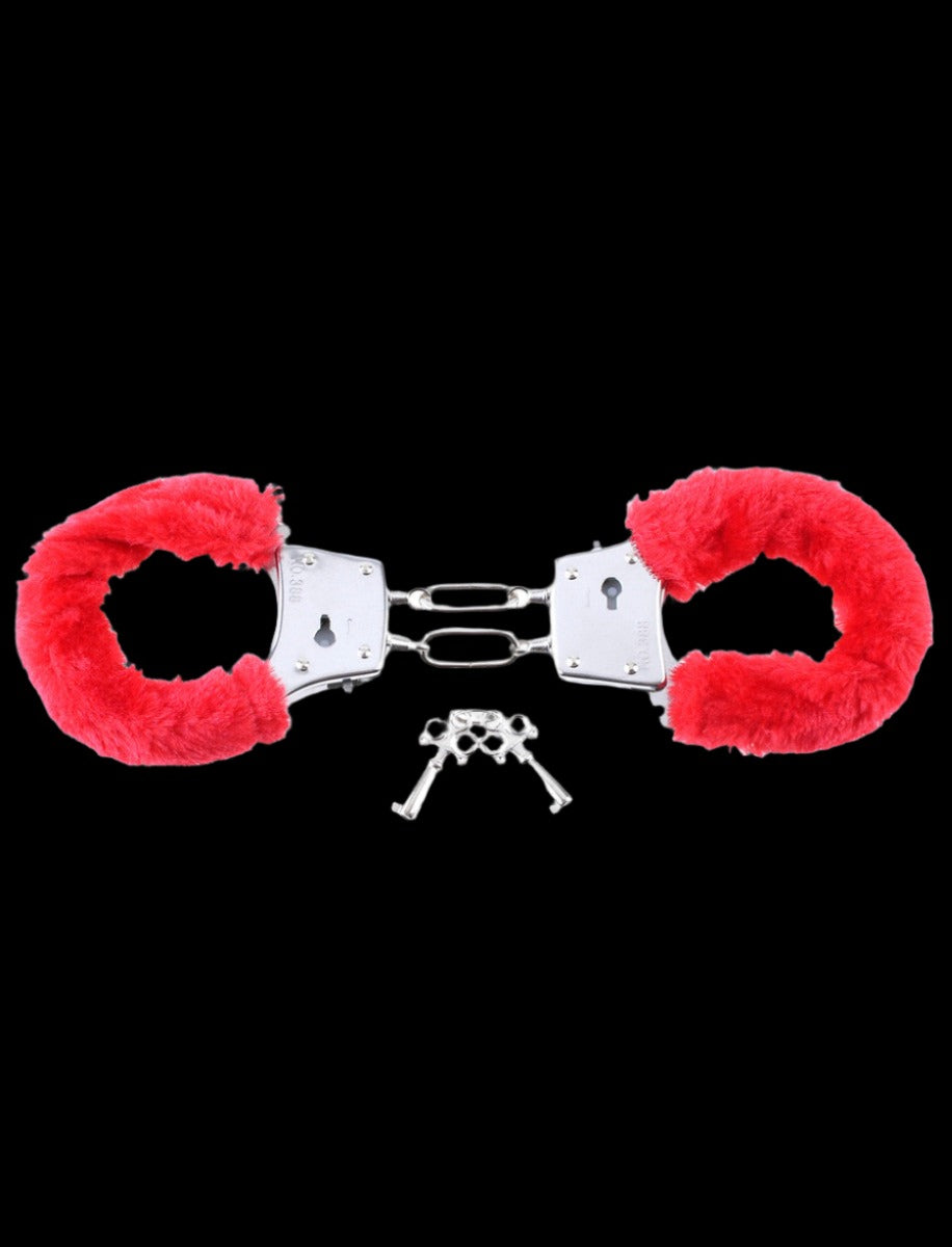 Fetish Fantasy Series Beginner's Furry Cuffs