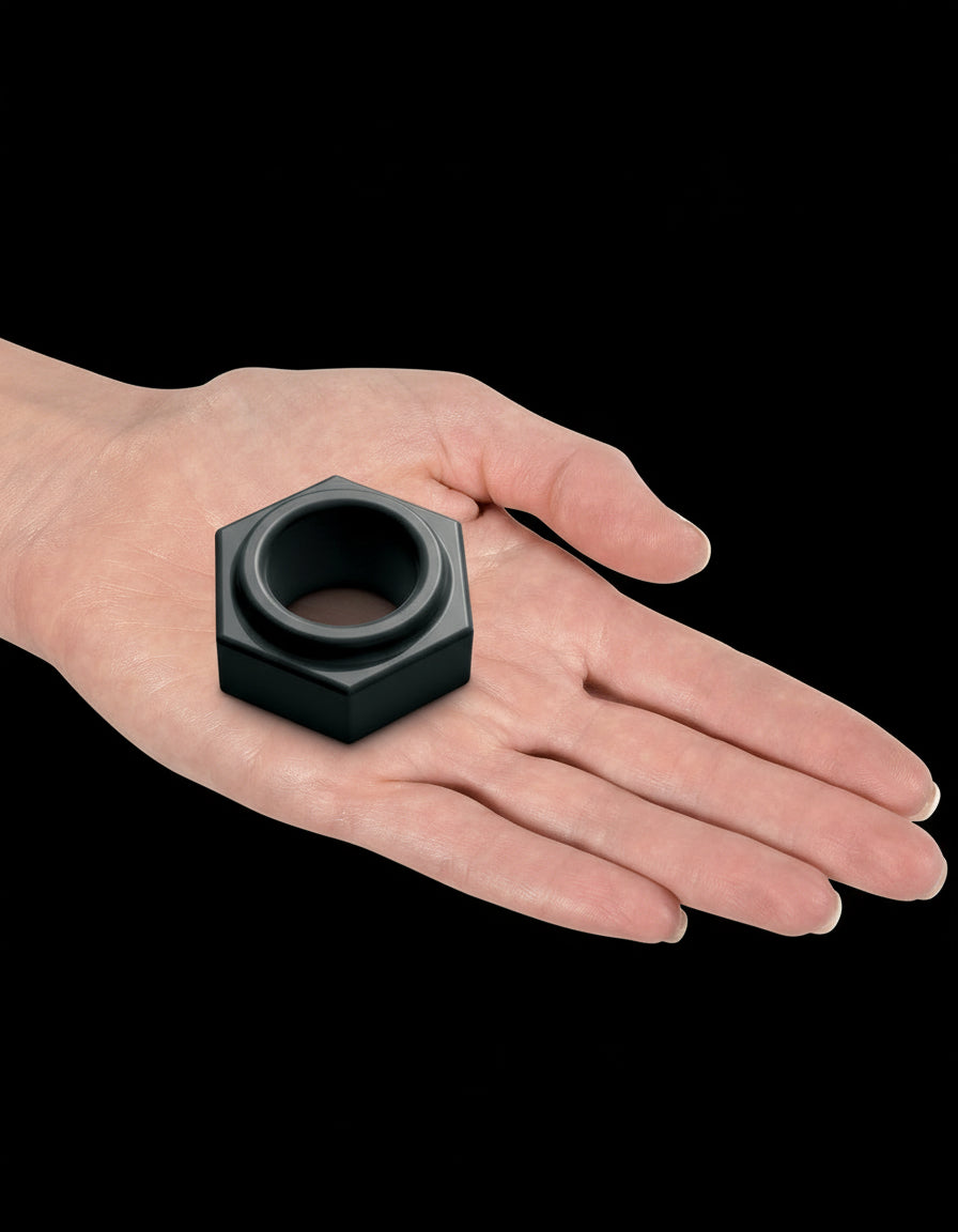 Control by Sir Richards Super Nut Silicone C Ring