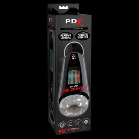 PDX Elite Ultimate Milker 2