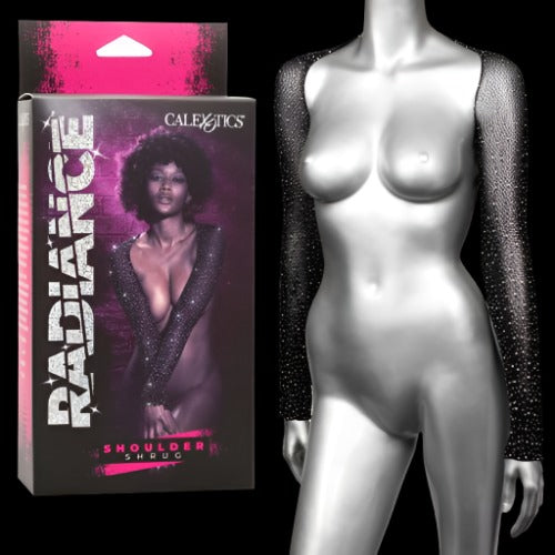 Radiance Shoulder Shrug