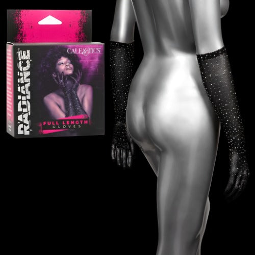 Radiance Full Length Gloves