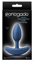 Renegade Heavyweight Plug Small Blue