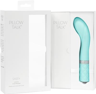 Pillow Talk Sassy G Spot