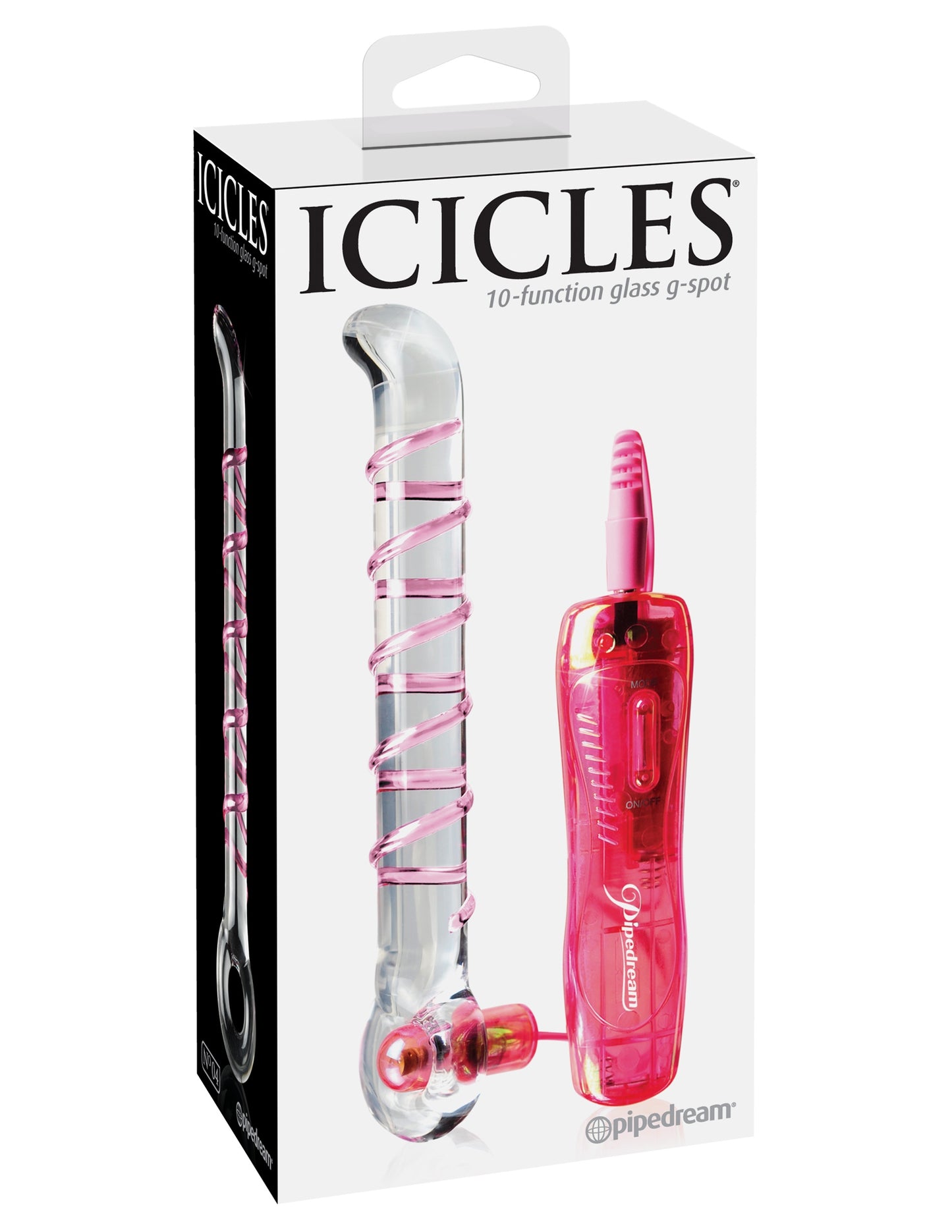 Icicles No 4
