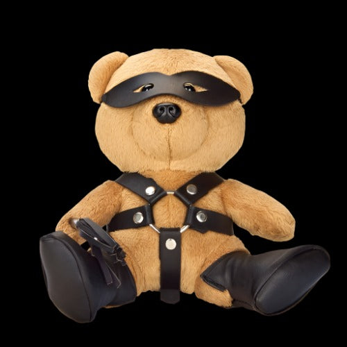 Bondage Bear Freddie Flogger