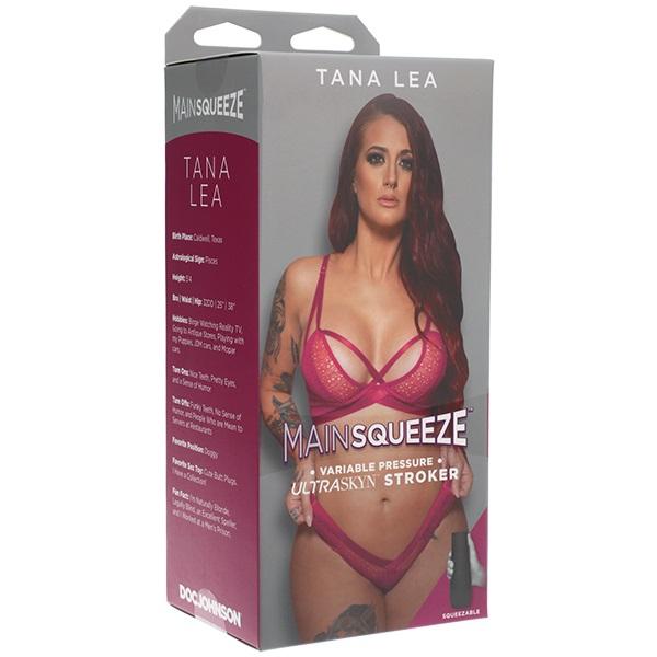 Main Squeeze Tana Lea Pussy Vanilla