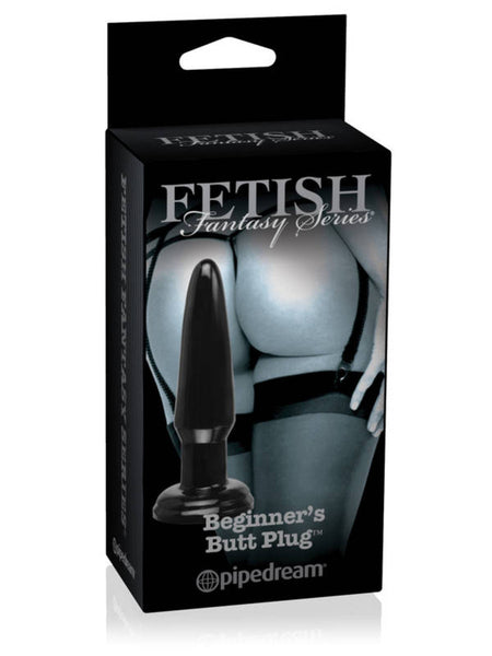 Fetish Fantasy Series Limited Edition Beginner's Butt Plug