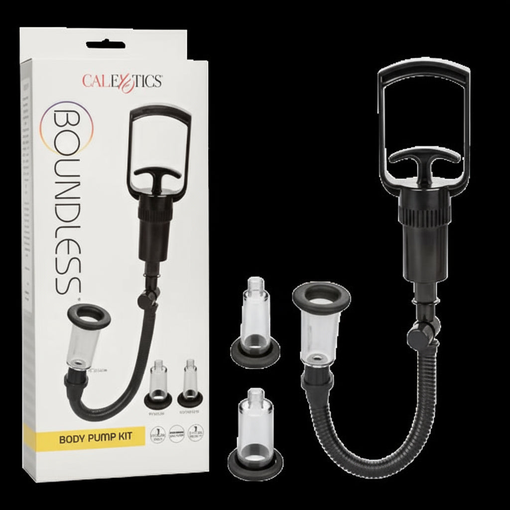 Boundless Body Pump Kit