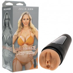 Main Squeeze Julia Ann Pussy Vanilla