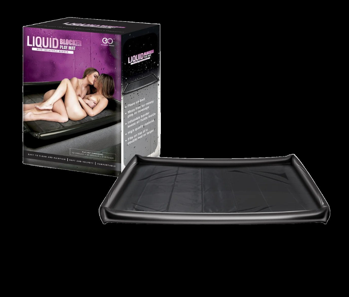 Liquid Blocker Play Mat Double Size