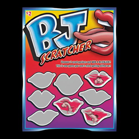 Sexy Scratcher - BJ Scratcher