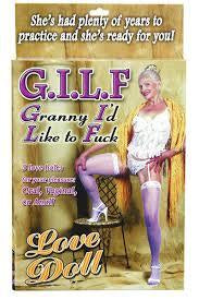 GILF Doll