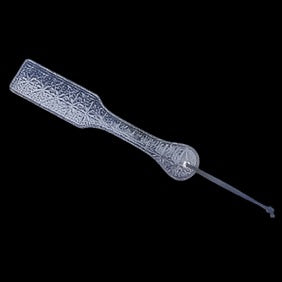Embossed Paddle