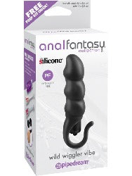 Anal Fantasy Collection Wild Wiggler Vibe