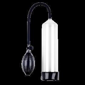 Clear Color Hand Held Pump with Quick Release Valve